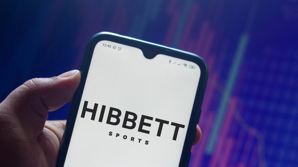Hibbett's e-commerce sales increased 22.3 percent and 84.2 percent versus last year and the year before, respectively