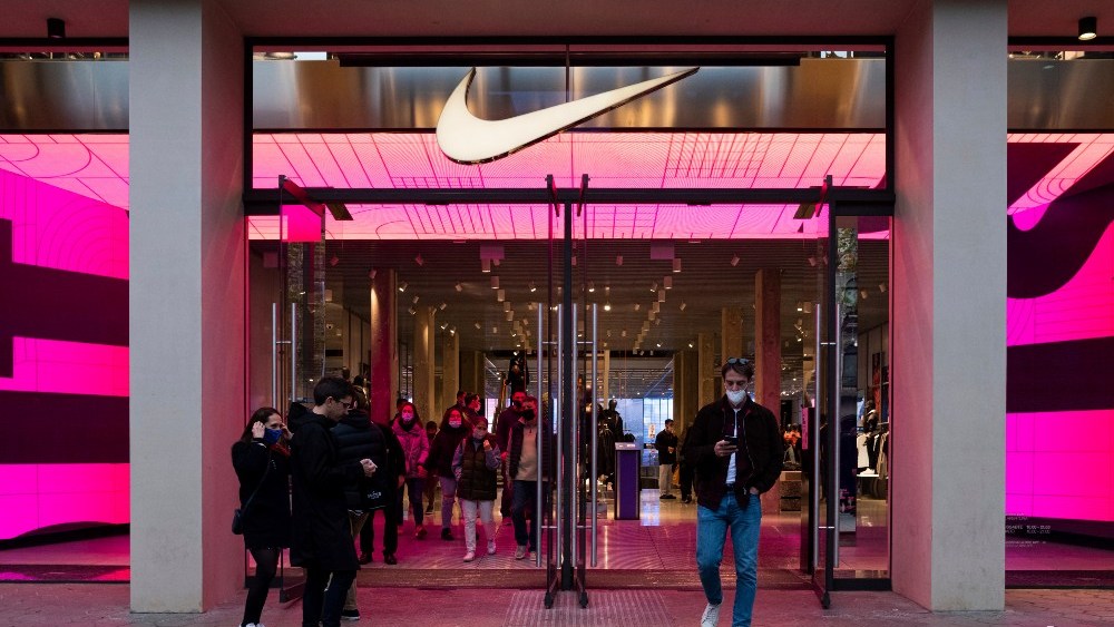 A human rights group filed a complaint against Nike, Patagonia and others for their alleged complicity in forced labor in XInjiang