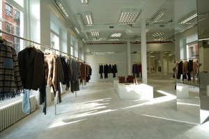 Acne Studios on SoHo’s Greene Street