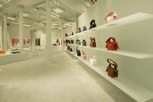 Acne Studios on SoHo’s Greene Street
