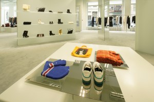 Acne Studios on SoHo’s Greene Street