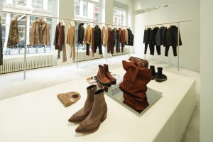 Acne Studios on SoHo’s Greene Street