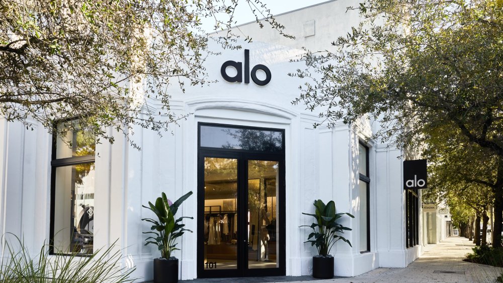 Alo Yoga Miami store
