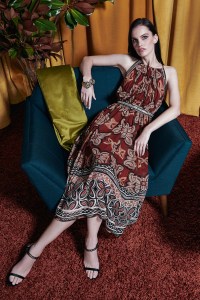 Badgley Mischka Pre-Fall 2022