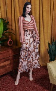 Badgley Mischka Pre-Fall 2022
