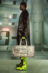 Balmain Pre-Fall 2022