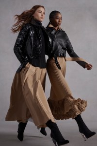 Brandon Maxwell Pre-Fall 2022