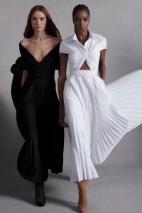 Brandon Maxwell Pre-Fall 2022