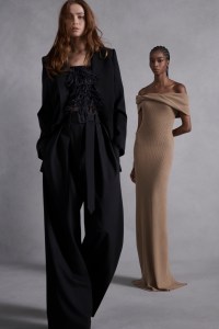 Brandon Maxwell Pre-Fall 2022