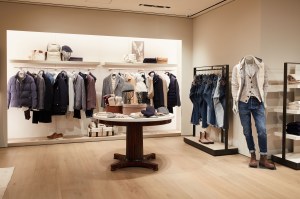 A look at the newly renovated Brunello Cucinelli  flagship in New York.