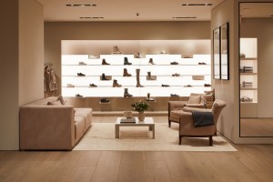 A look at the newly renovated Brunello Cucinelli  flagship in New York.