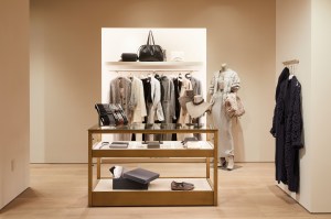 A look at the newly renovated Brunello Cucinelli  flagship in New York.