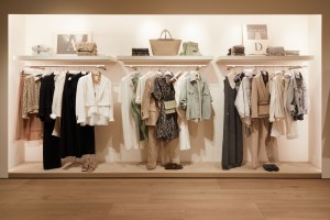 A look at the newly renovated Brunello Cucinelli  flagship in New York.