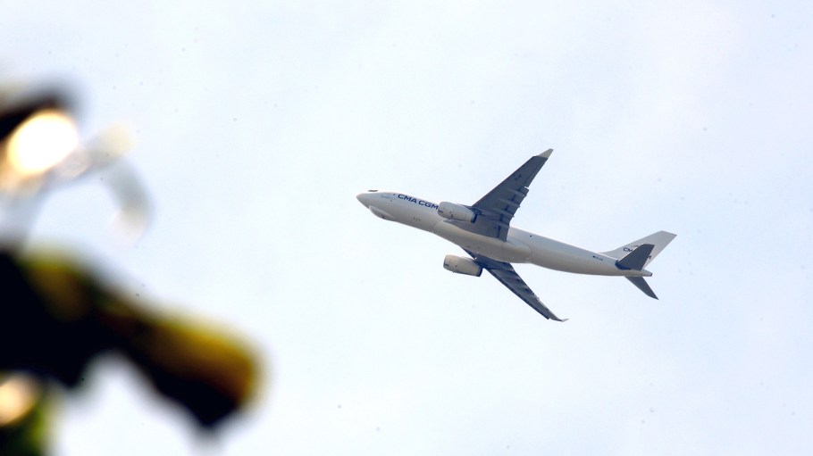 Air cargo capacity is expected to decrease by 30 percent over the next few days, particularly on the key trade lanes between South Africa and North America, Europe and Asia.