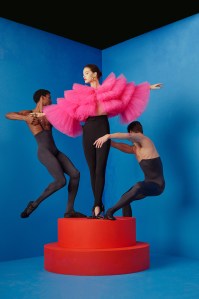 Carolina Herrera Pre-Fall 2022
