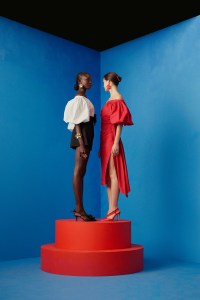 Carolina Herrera Pre-Fall 2022