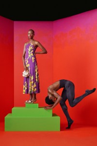 Carolina Herrera Pre-Fall 2022