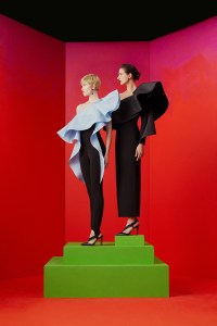 Carolina Herrera Pre-Fall 2022