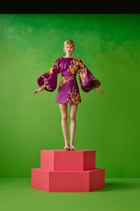 Carolina Herrera Pre-Fall 2022