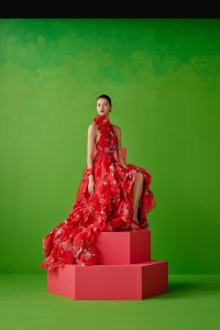 Carolina Herrera Pre-Fall 2022