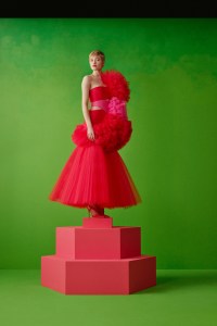Carolina Herrera Pre-Fall 2022