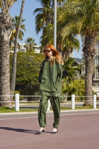 Celine RTW Spring 2022