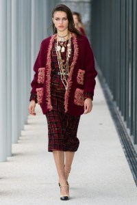 Chanel Métiers d’Art 2022