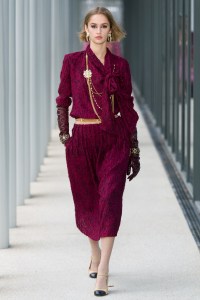 Chanel Métiers d’Art 2022
