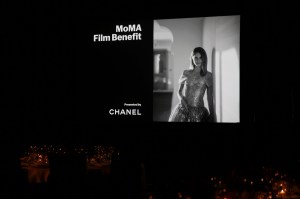 The scene at the Museum of Modern Art Film Benefit presented by Chanel, a Tribute to Penélope Cruz