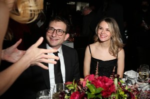 Dasha Nekrasova and guest