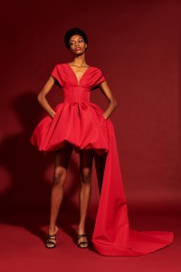 Christian Siriano Pre-Fall 2022