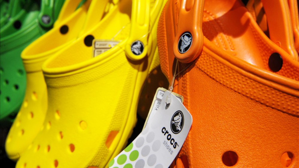 Crocs' $2.5 billion deal for Heydude will help it diversify its offerings and decrease its reliance on revenue from its foam clogs.