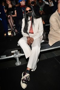 Naomi Campbell