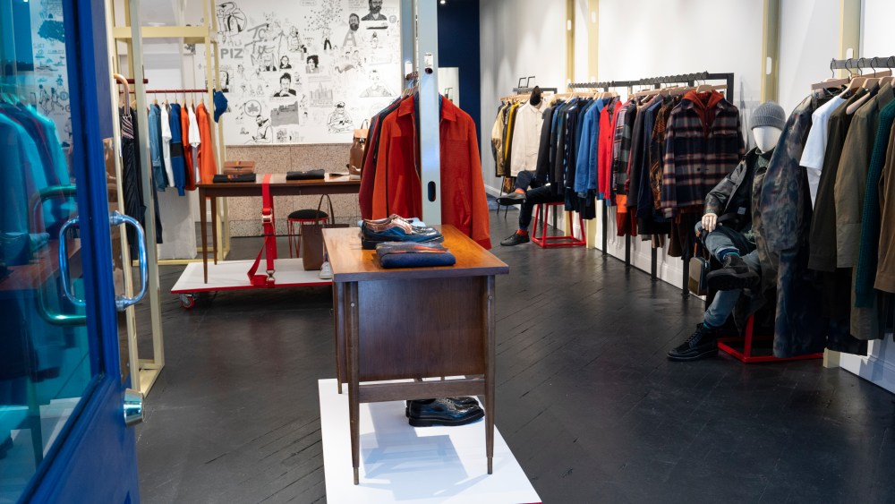 Paul Smith Williamsburg