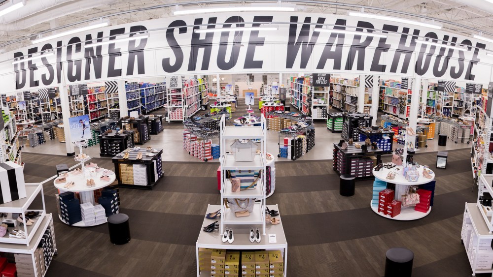Designer Brands Inc. is narrowing its selection: its top 50 brands account for 77 percent of sales, up from 65 percent of sales in 2019.