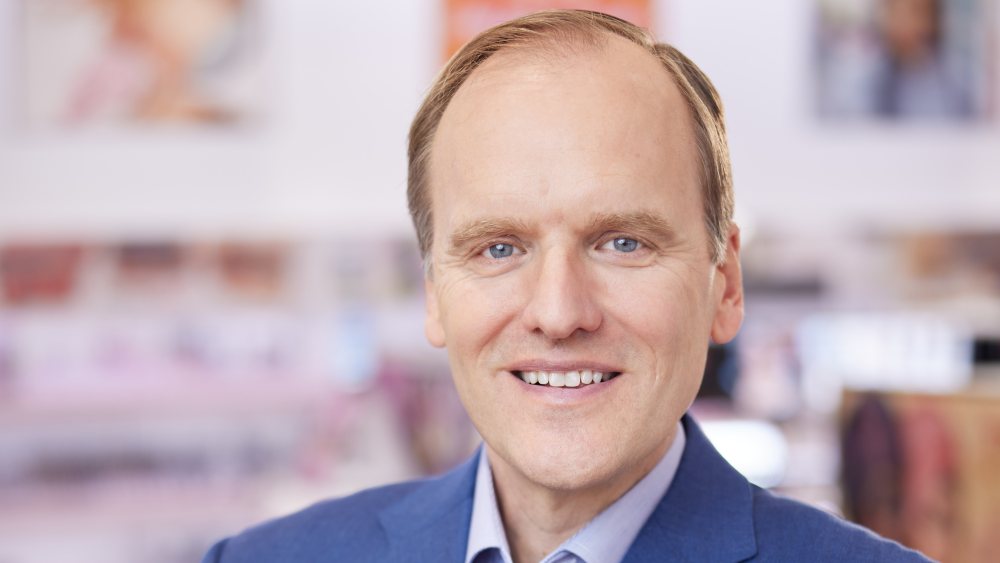 ULTA Executive shoot. Photo by Andrew Collings.