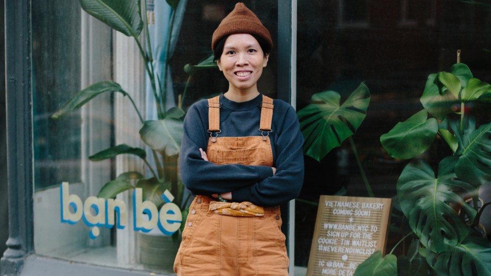 Ban Be founder Doris Ho-Kane