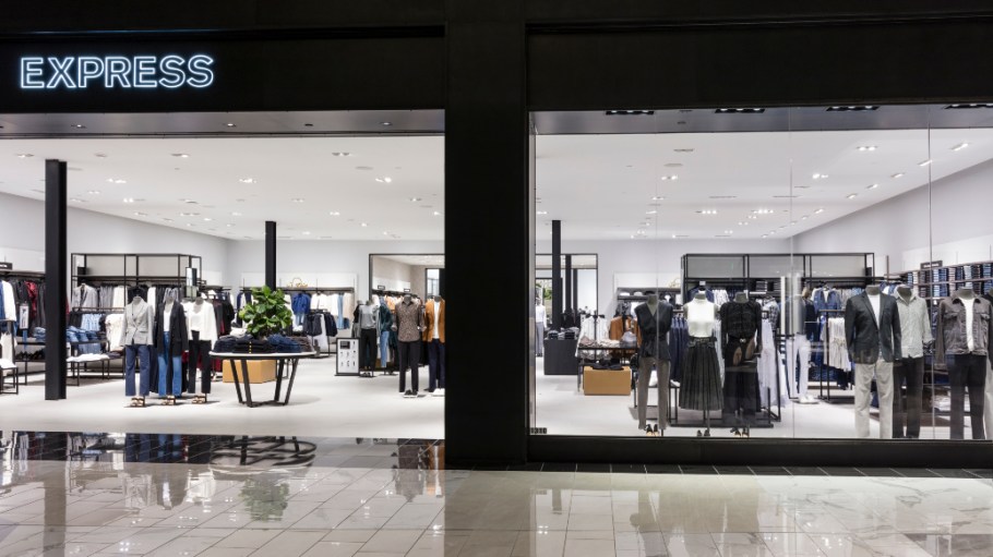 Denim's still a key driver of Q3 net sales at Express Inc., but now women's occasion wear and men's suiting are gaining over casual options.