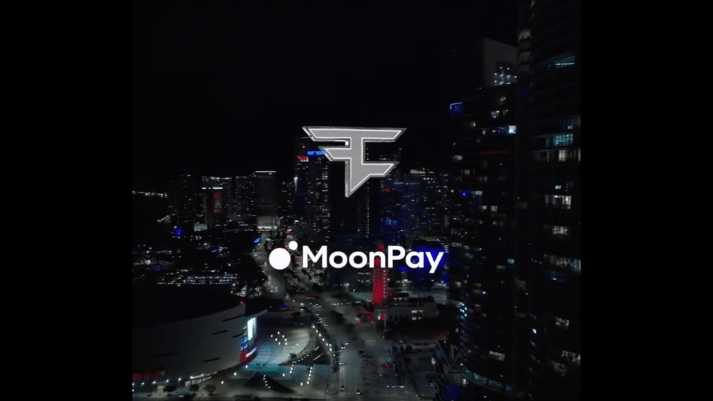 FaZe Clan, Moonpay's New Deal Perfectly Sums Up NFT, Crypto Buzz 