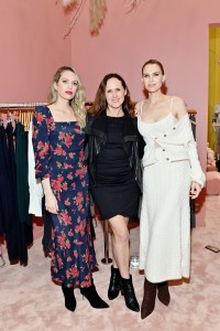 Erin Foster, Molly Shannon and Sara Foster