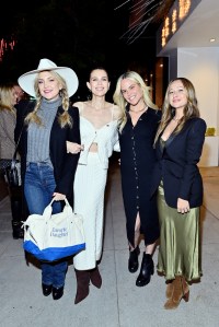 Kate Hudson, Sara Foster, Allison Wise and Jennifer Meyer