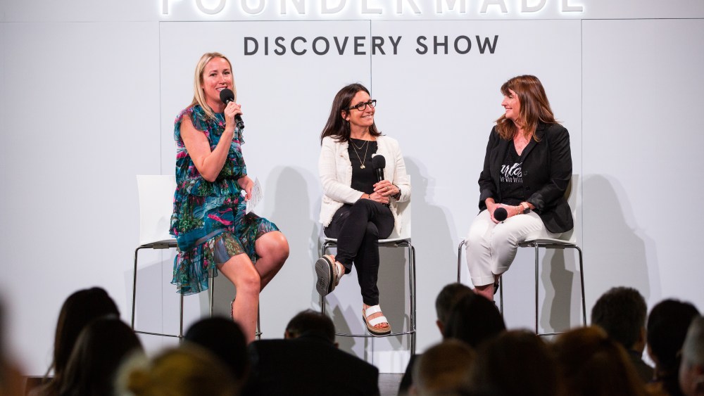 Foundermade Bobbi brown