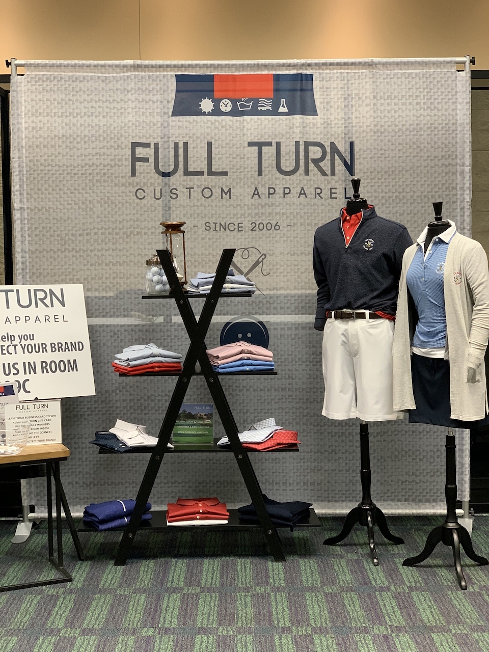 Full Turn Custom Apparel, a custom and luxury apparel company servicing more than 1,000 retail customers across North America, Asia and Europe, has underwent some of these changes, implementing its “FastTurn” merchandising strategy in 2021, expanding its number of new line breaks per year from two to nine.