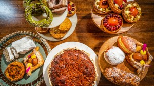 Evi's Bakeri