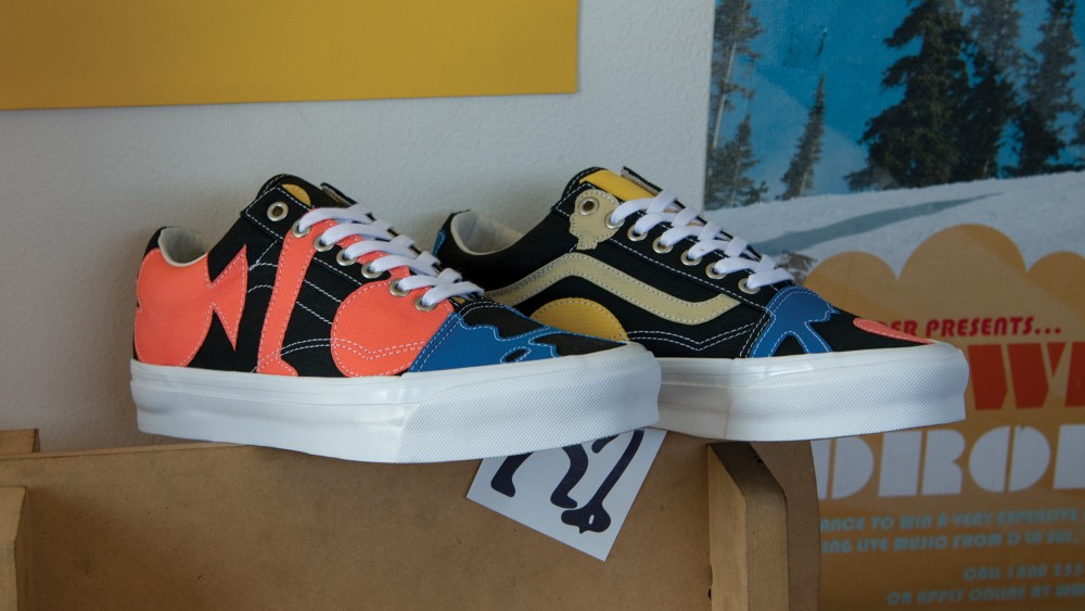 Vans sneakers