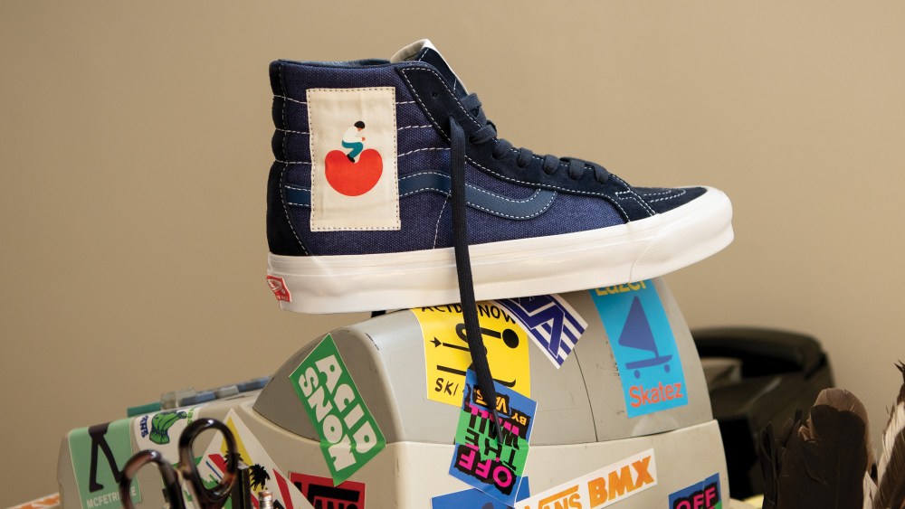 Vault by Vans x Geoff McFetridge