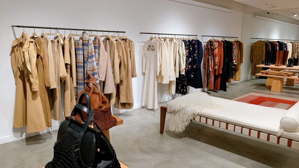 Gabriela Hearst Opens Aspen Pop-up