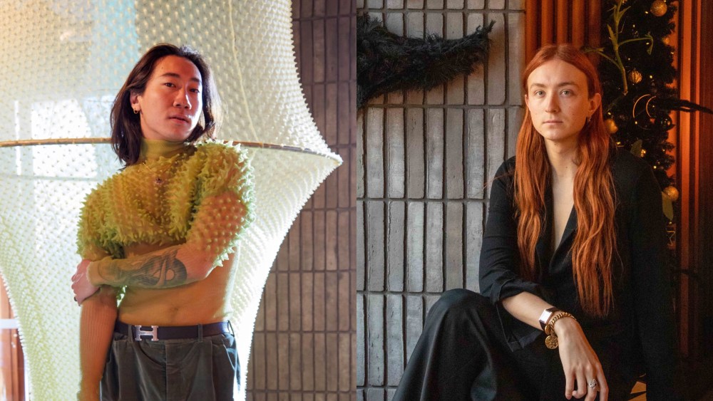 Chet Lo and Harris Reed