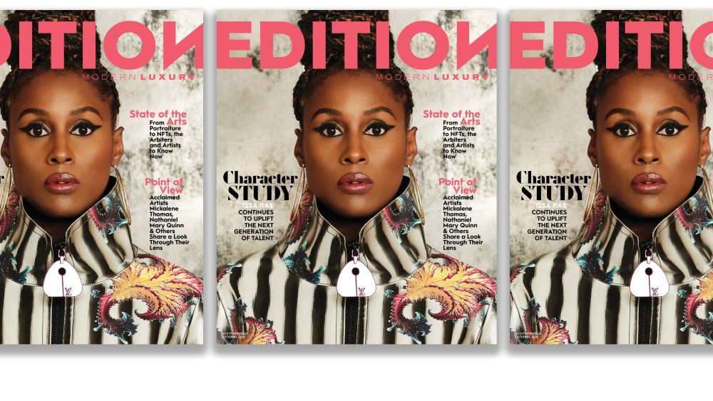 First Look at Jay-Z's New Magazine, Edition