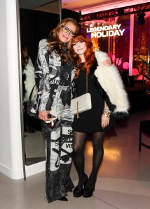 Brooke Shields, Natasha Lyonne